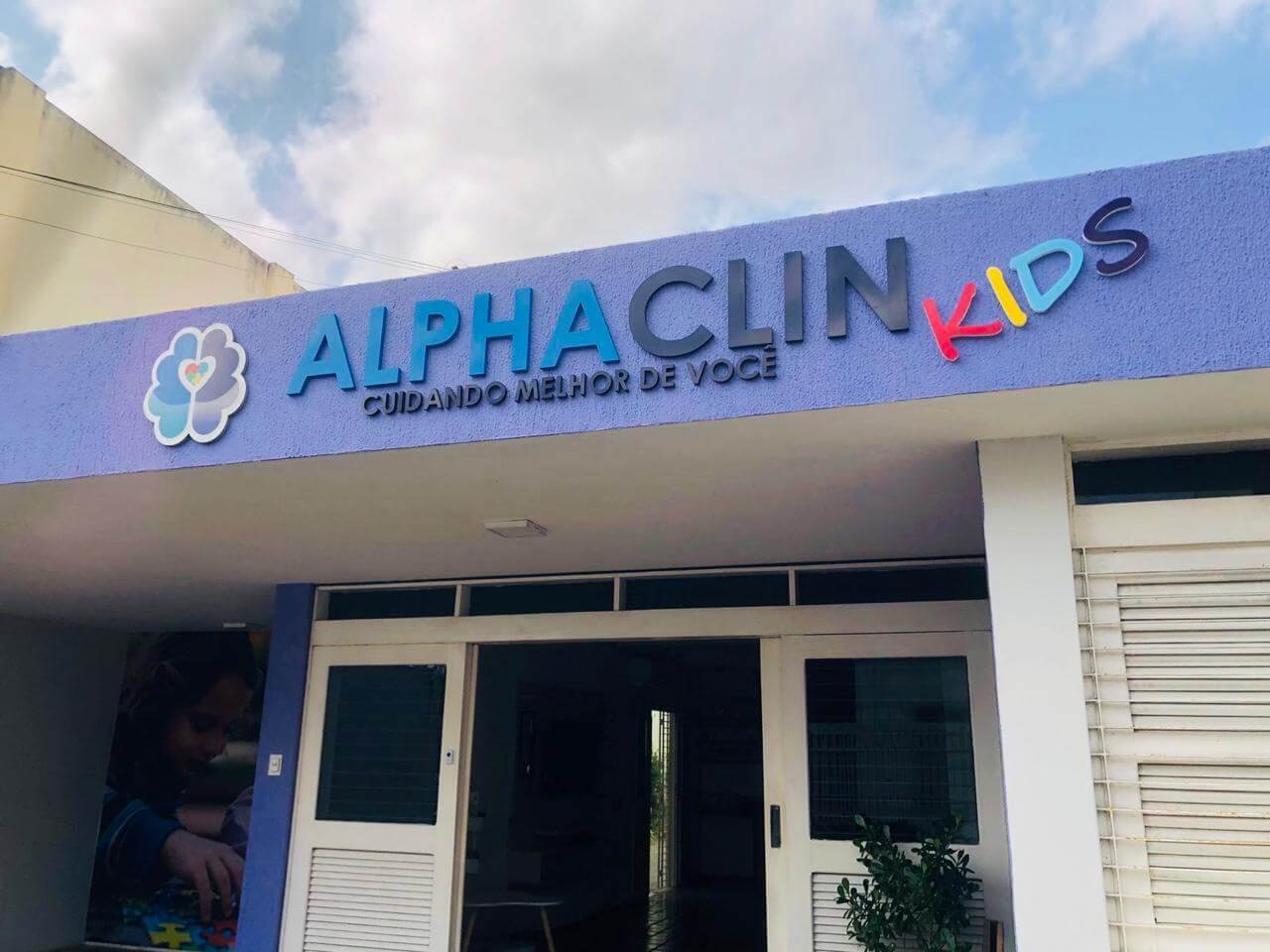 AlphaKids - Atendimento Infantil